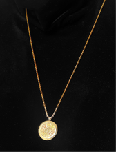 将图片加载到图库查看器,Rose Gold Spiritually Empowered Essential Oil Amulet Necklace | Feng Shui Protection & Healing Jewelry